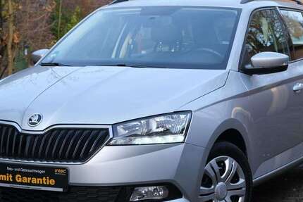 Skoda Fabia 47.000 km 11.699 &euro; Oberhausen 46147