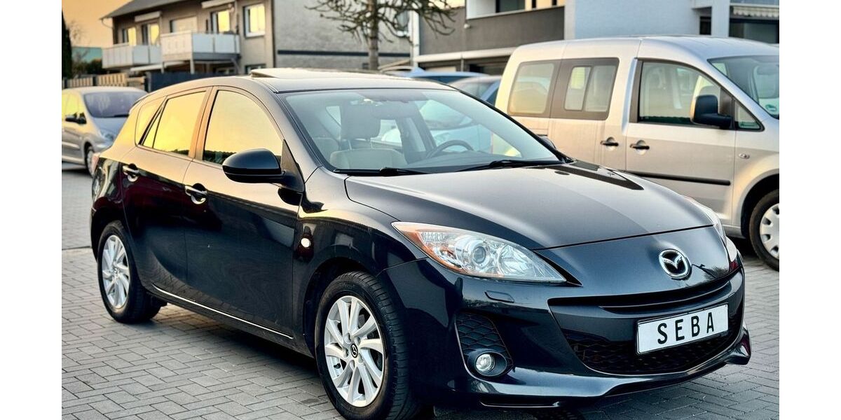 Mazda 3 127.000 km 8.499 &euro; Marl 45772
