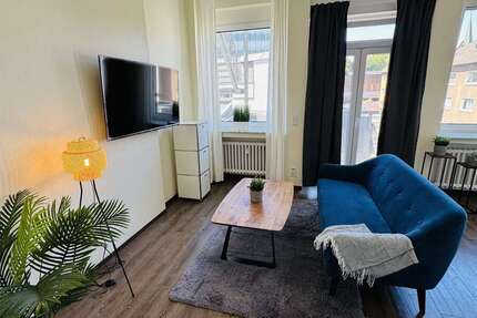 Wohnung Bottrop Batenbrock - 2 Zimmer, 50 m&sup2;, 799&euro; | Angebot:24801558