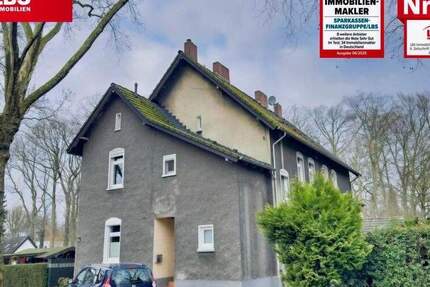 Wohnung Gladbeck Alt-Rentfort - 4 Zimmer, 95 m&sup2;, 189.000&euro; | Angebot:25566112