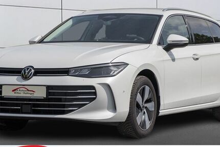 VW Passat Variant