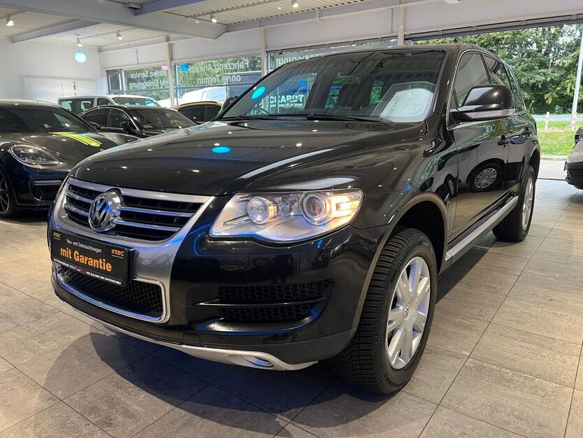 VW Touareg 175.000 km 9.990 € Datteln 45711
