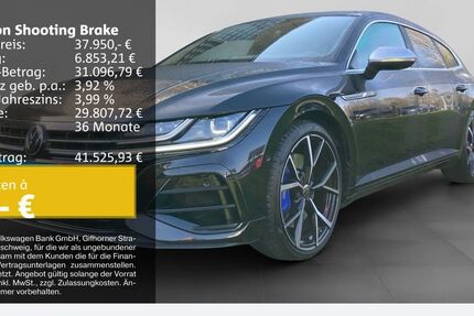 VW Arteon 26.847 km 37.490 &euro; Bochum 44892