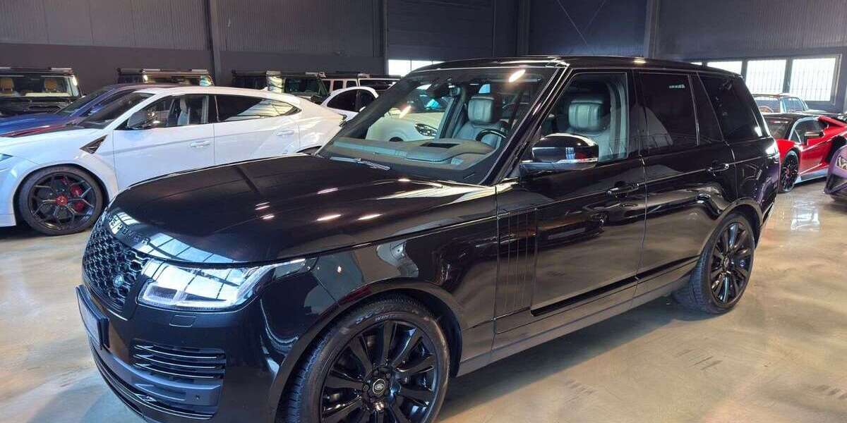 Land Rover Range Rover 119.000 km 54.850 &euro; Haltern am See 45721