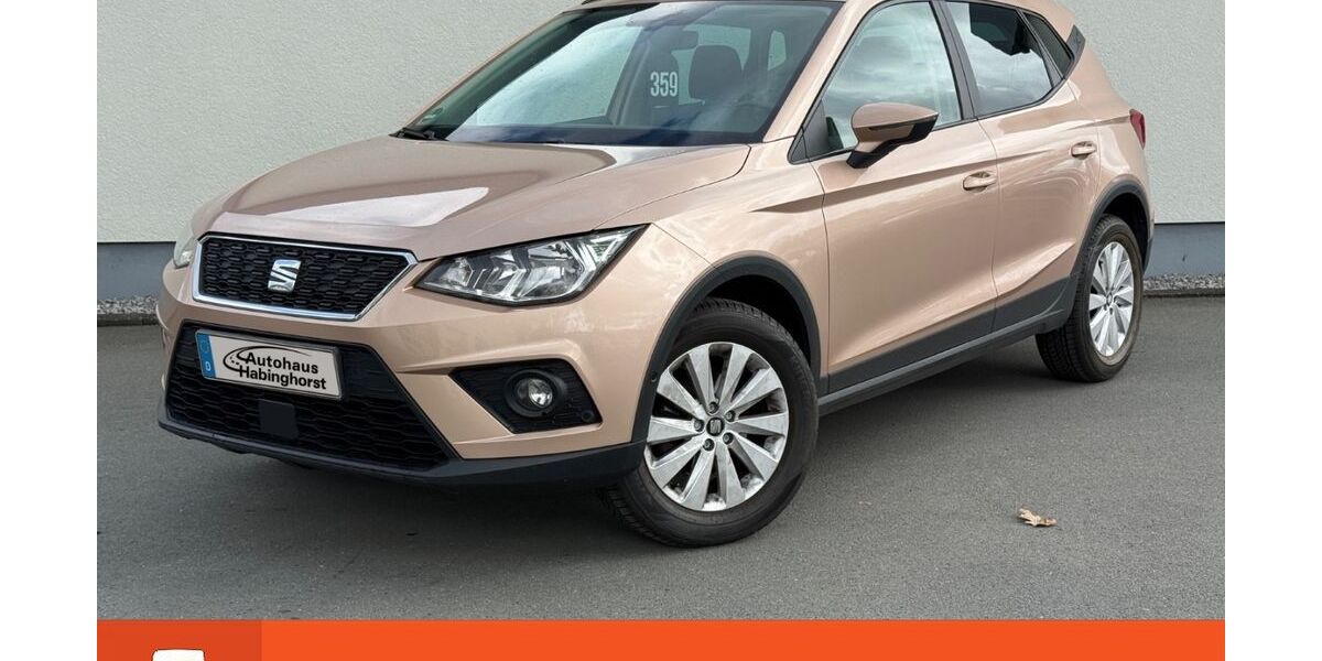 Seat Arona 44.165 km 14.490 &euro; Castrop-Rauxel 44579