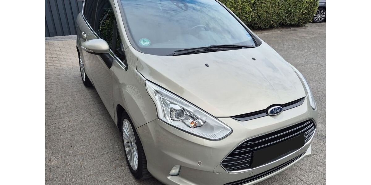 Ford B-Max 95.921 km 5.850 &euro; Dortmund 44145