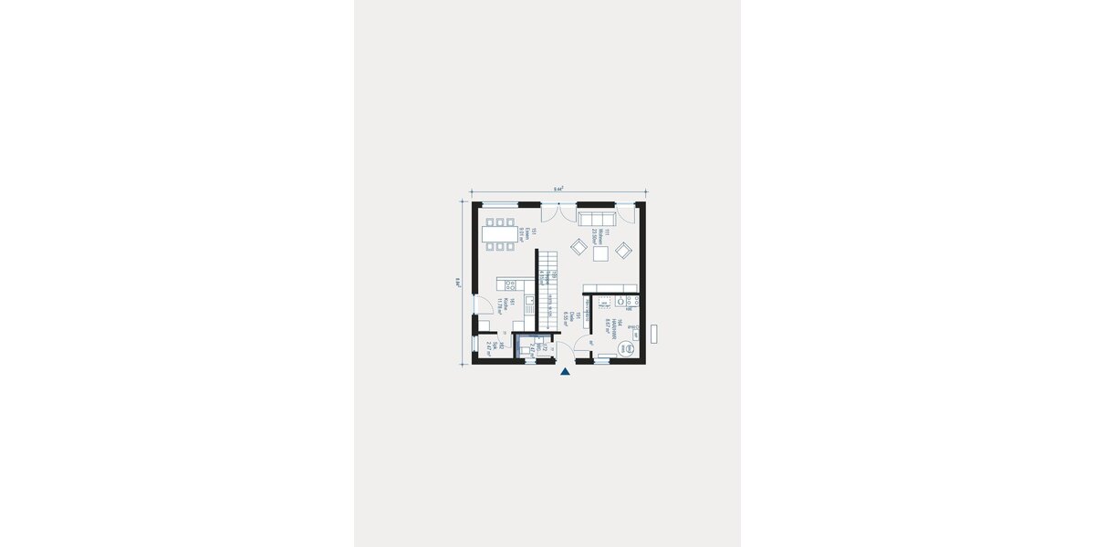 Modernes Ausbauhaus nach Ihren Vorstellungen in Sprockhövel Haßlinghausen - Einfamilienhaus Sprockhövel Haßlinghausen | Angebot:27362294