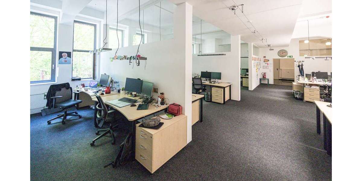 Büro in Nordrhein-Westfalen - Dorsten 2.907 € 342 m² zimmer