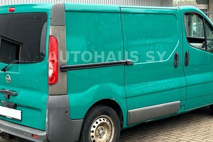 Nissan Primastar 263.000 km 3.950 &euro; Castrop-Rauxel 44575
