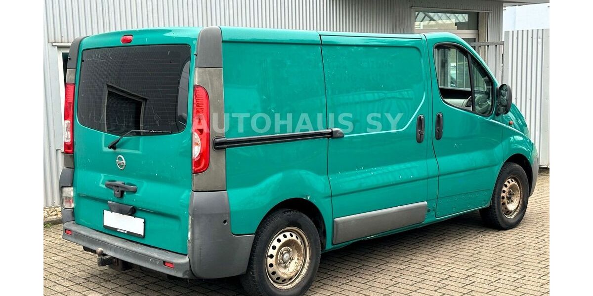 Nissan Primastar 263.000 km 3.950 &euro; Castrop-Rauxel 44575