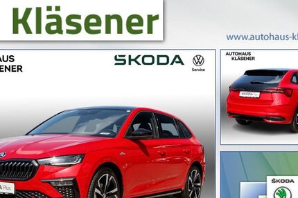 Skoda Scala 5.051 km 32.370 € Gelsenkirchen 45892