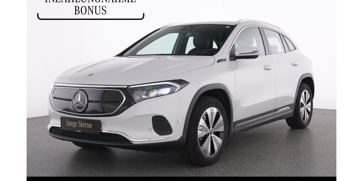 Mercedes-Benz EQA 22.883 km 29.745 &euro; Essen 45309