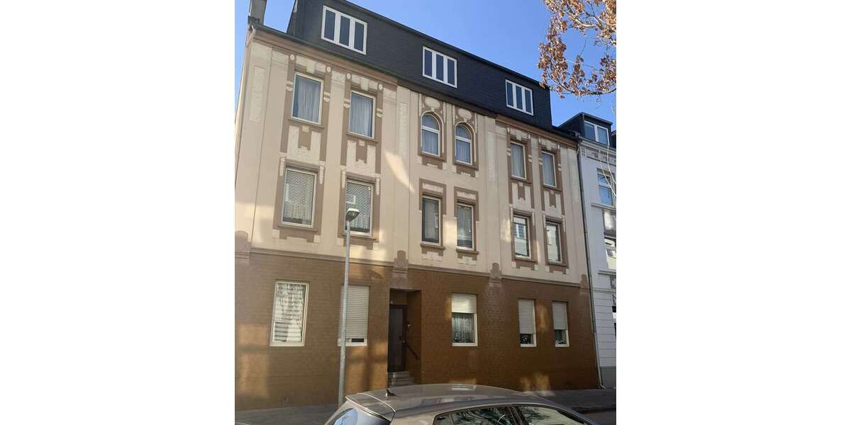 Etagenwohnung Gelsenkirchen Bismarck - 4 Zimmer, 122 m&sup2;, 750&euro; | Angebot:27146218