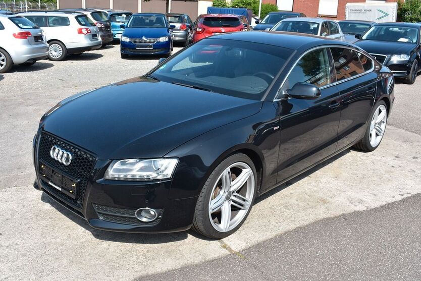 Audi A5 97.100 km 17.980 € Oberhausen 46145