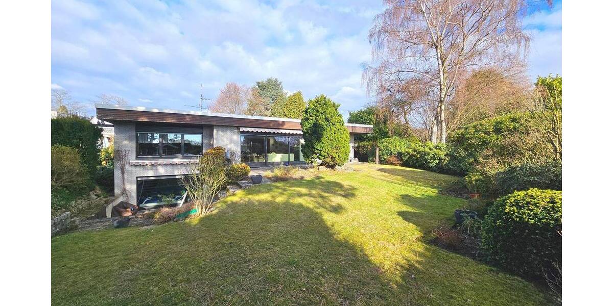 Bungalow Bochum Stiepel - 5 Zimmer, 158 m&sup2;, 830.000&euro; | Angebot:26331508