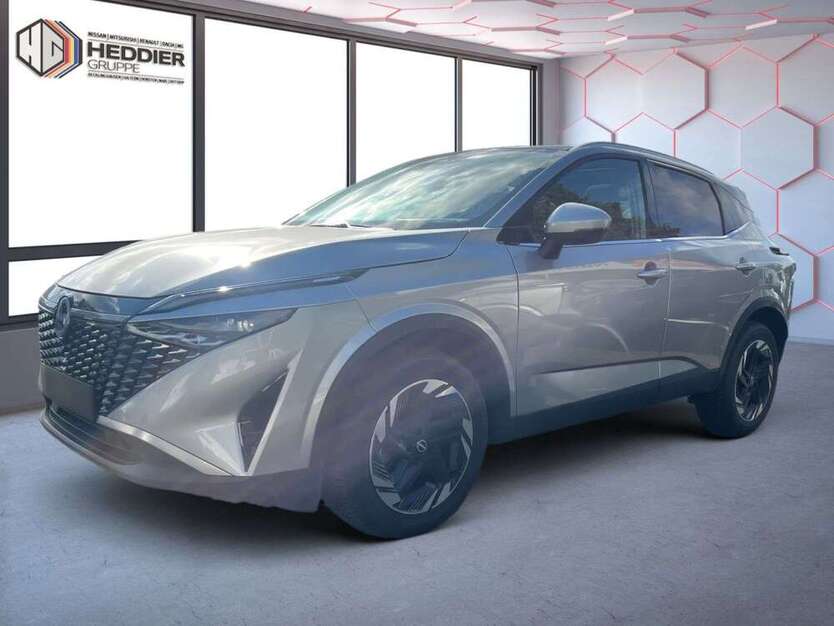 Qashqai