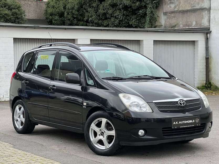 Toyota Corolla Verso 151.250 km 3.200 € Oberhausen 46045