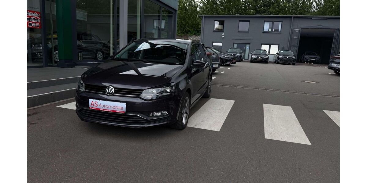 VW Polo 36.400 km 11.990 &euro; Essen 45326