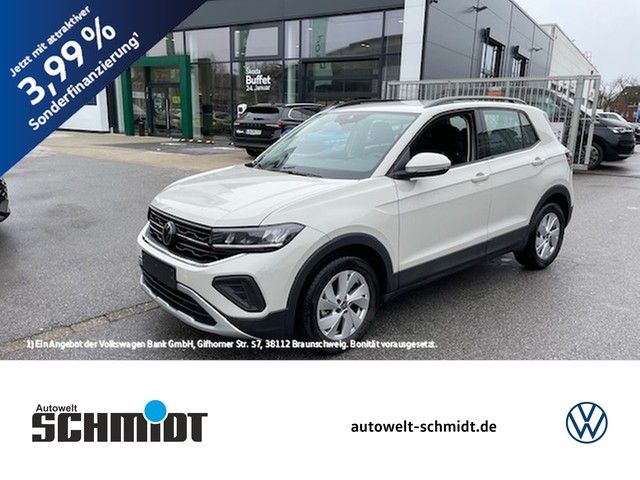 VW T-Cross 9.070 km 19.885 &euro; Lünen 44534