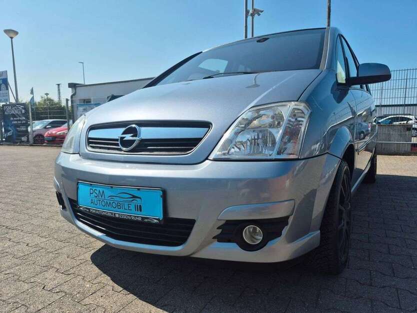 Opel Meriva 139.160 km 2.999 € essen 45326