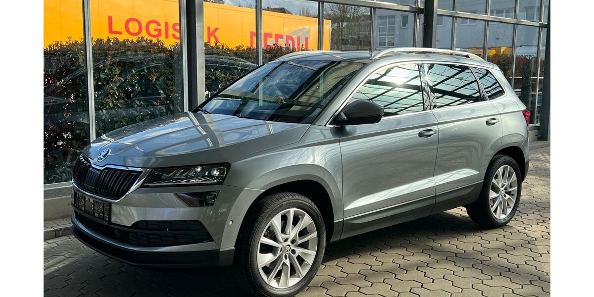Skoda Karoq 179.750 km 16.899 &euro; Dortmund 44145