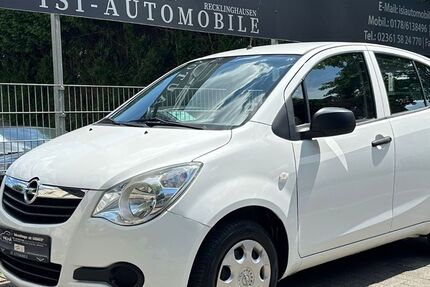 Opel Agila 132.000 km 3.790 € Recklinghausen 45663