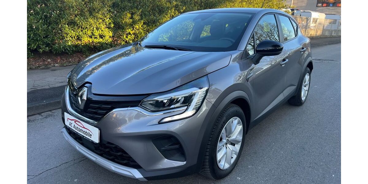 Renault Captur 18.505 km 17.200 &euro; Witten 58454