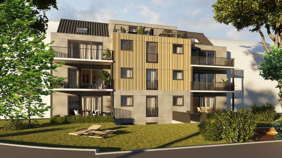 Wohnung zum Kaufen in Herne 411.400 € 96.75 m²