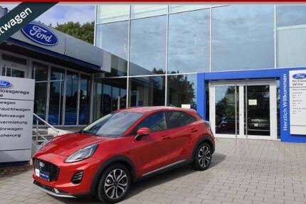 Ford Puma 8.600 km 23.990 € Dülmen 48249