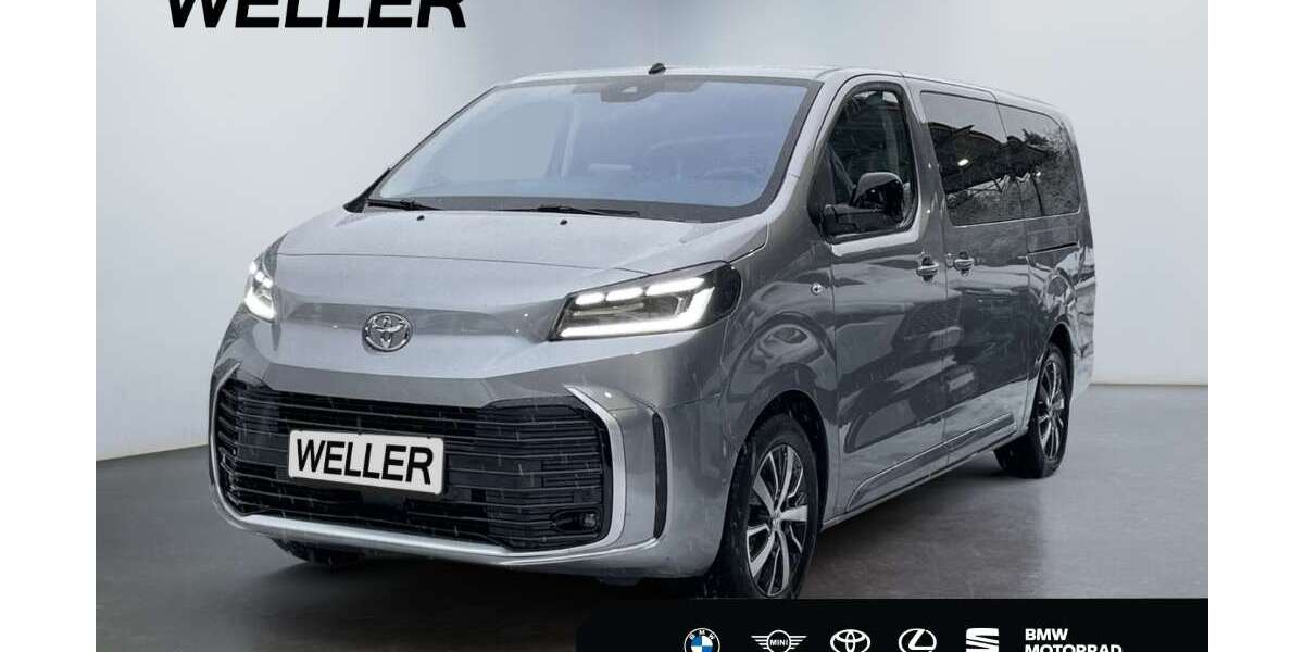 Toyota Proace 14.229 km 37.870 &euro; Dortmund 44143