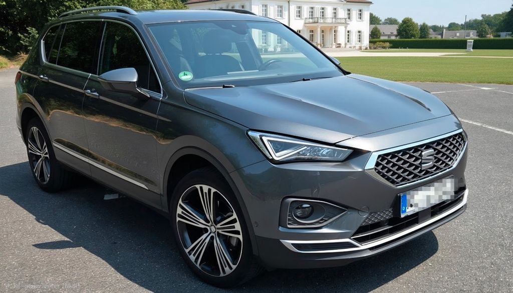 Seat Tarraco 49.900 km 24.500 &euro; Recklinghausen 45659