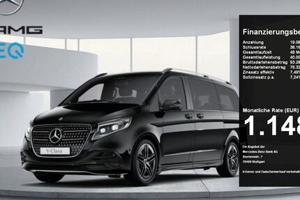 Mercedes-Benz V 300 9.419 km 94.400 &euro; Dortmund 44139