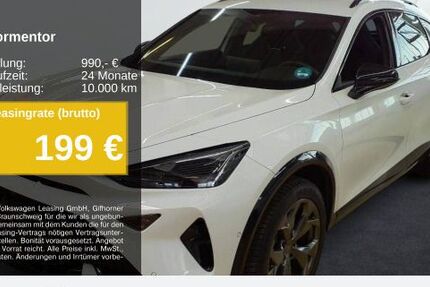 Cupra Formentor 25.264 km 32.320 € Bochum 44809