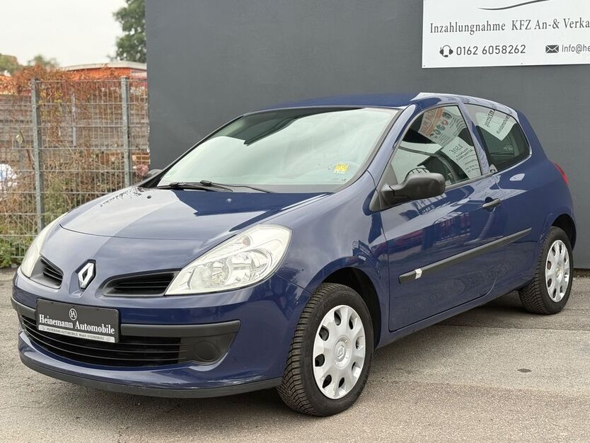 Renault Clio 76.700 km 4.000 € Essen 45139