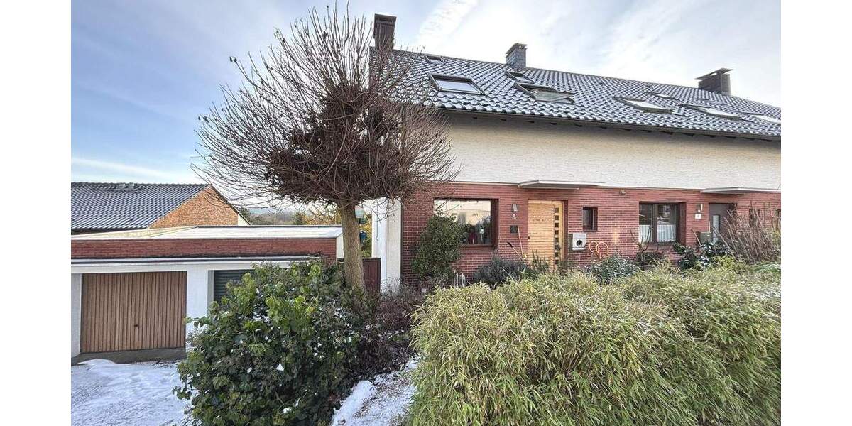 Reihenendhaus Bochum Stiepel - 5 Zimmer, 130 m&sup2;, 625.000&euro; | Angebot:25687315