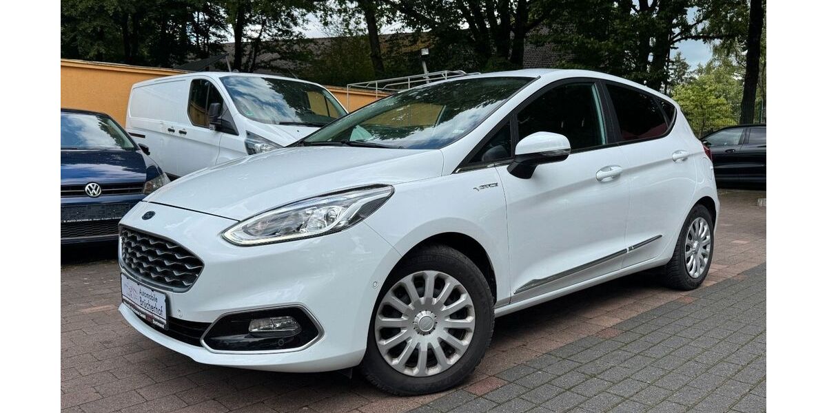 Ford Fiesta 73.000 km 12.490 &euro; Dortmund 44263