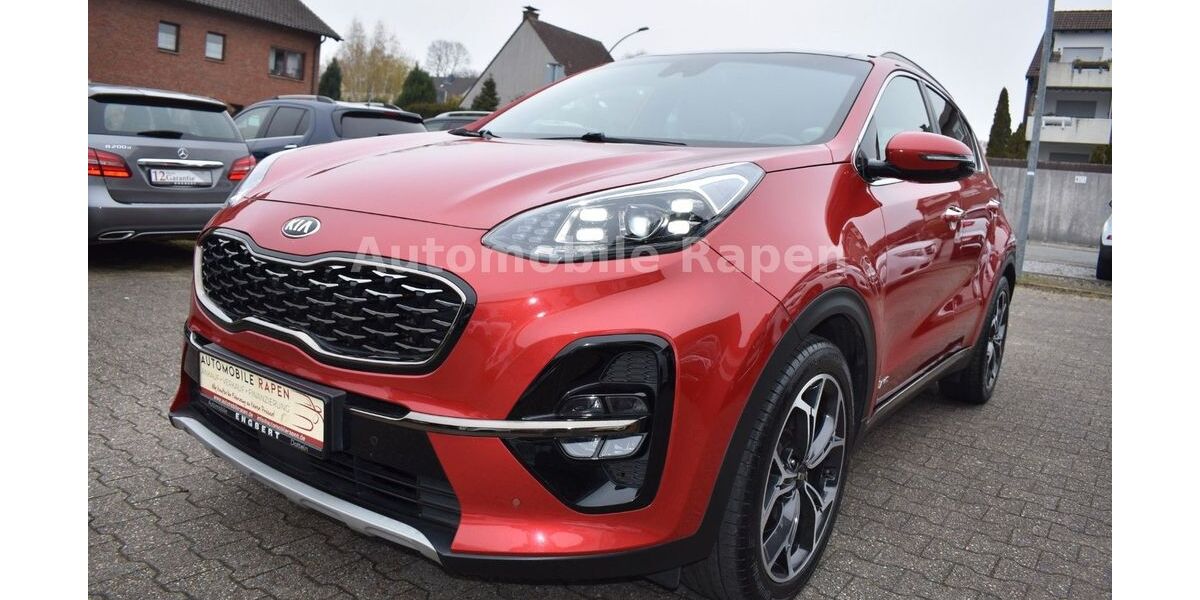 Kia Sportage 155.000 km 17.490 &euro; Oer-Erkenschwick (Rapen) 45739