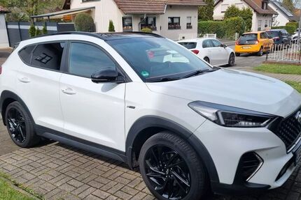 Hyundai TUCSON 122.000 km 19.500 &euro; Lünen 44534