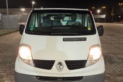 Renault Trafic 226.883 km 5.190 &euro; Essen 45359