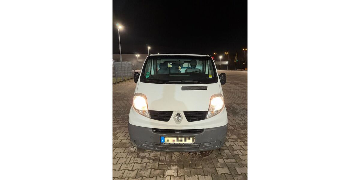 Renault Trafic 226.883 km 5.190 &euro; Essen 45359