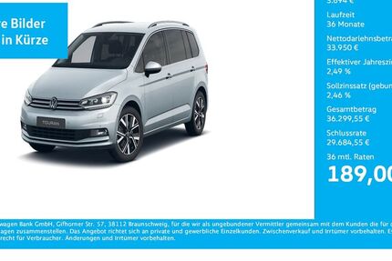 VW Touran 6.225 km 37.644 &euro; Dortmund 44379