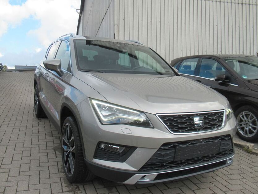 Seat Ateca 83.224 km 15.890 € Herne 44653