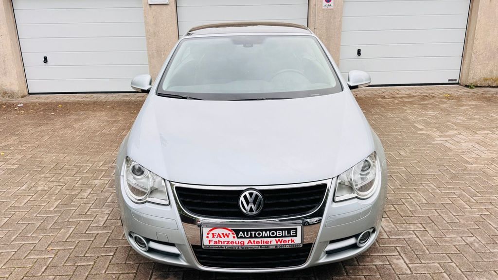 VW Eos 44.636 km 8.999 &euro; Essen 45356