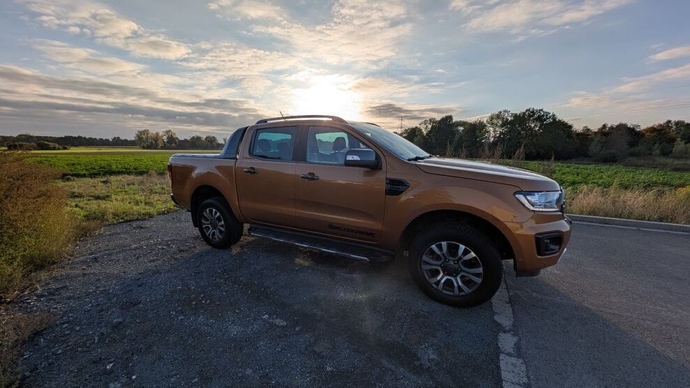 Ford Ranger 50.528 km 37.000 € Selm 59379