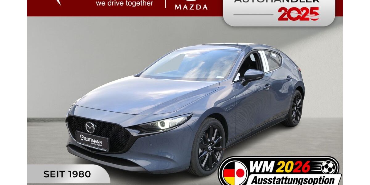 Mazda 3 9.461 km 29.390 &euro; Bottrop-Kirchhellen 46244