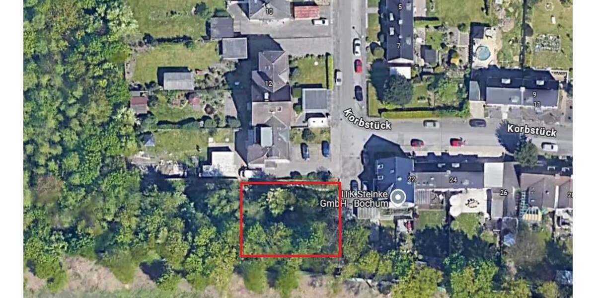 Grundstück Bochum Werne - 199.000&euro; | Angebot:20855074