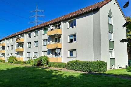 Wohnung zum Kaufen in Herne 89.500 € 59.5 m² 3.5 zimmer