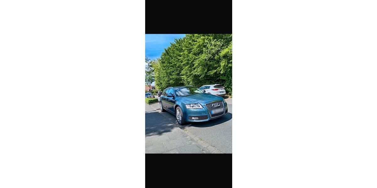 Audi A6 242.000 km 6.500 &euro; Hünxe 46569