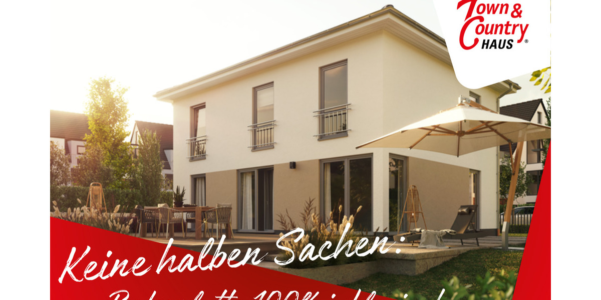 Doppelhaushälfte Haltern am See Lippramsdorf - 4 Zimmer, 100 m&sup2;, 398.000&euro; | Angebot:25678537