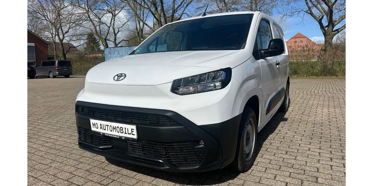Toyota Proace (Verso) 9.115 km 19.499 &euro; Dülmen 48249